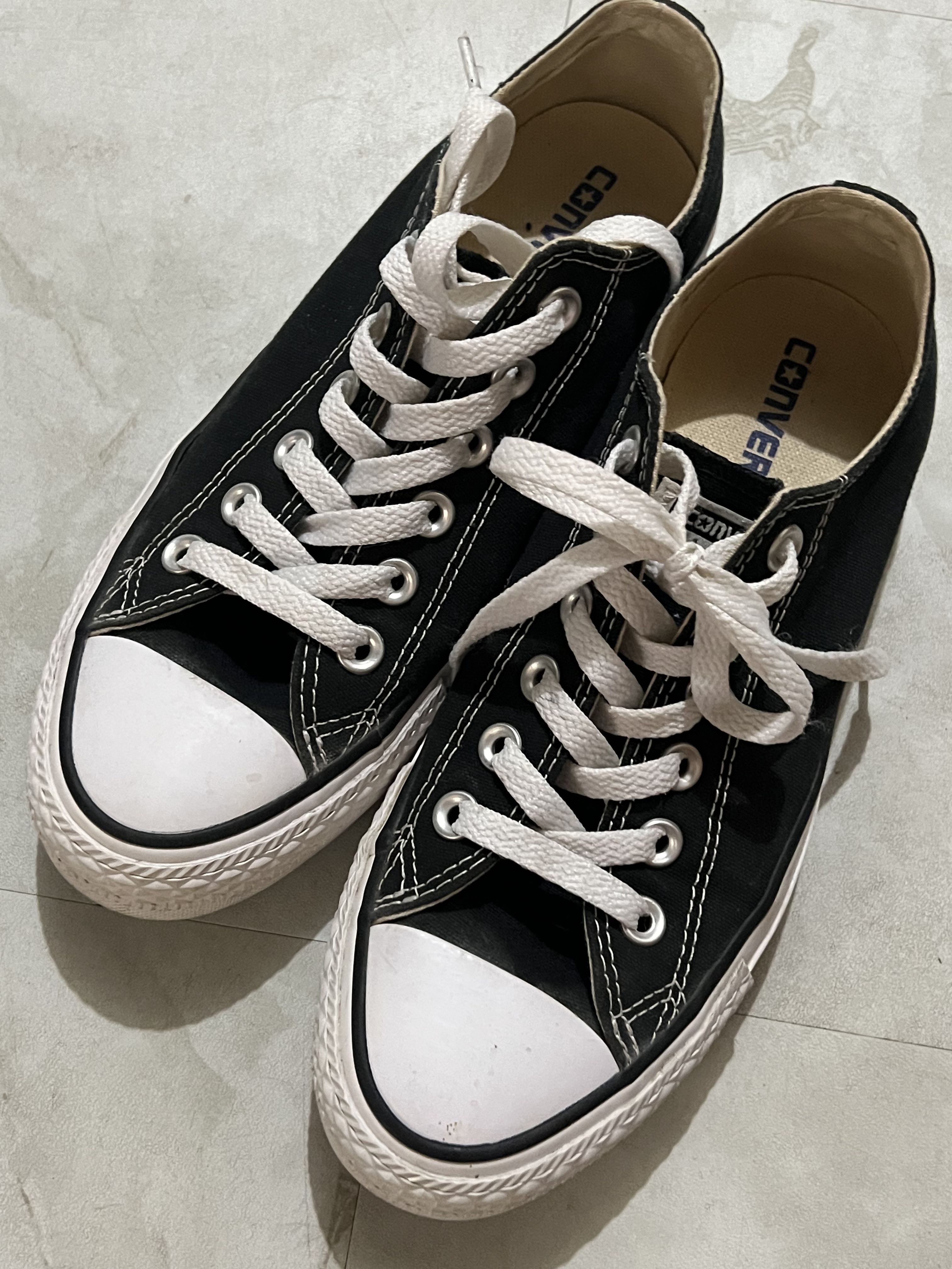 converse low cut
