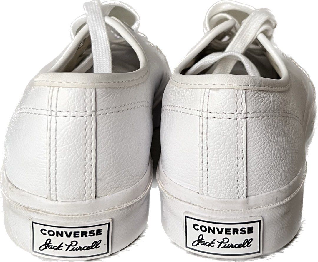 Authentic Converse Jack Purcell Gold Standard Ox Sneakers Women s Fashion Footwear Sneakers on Carousell