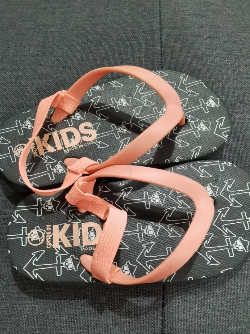 Cotton On kids sandals Women s Fashion Footwear Sandals on Carousell