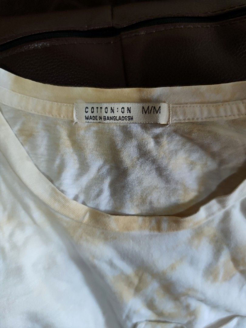 COTTON ON TIE DYE SHIRT (Category: Shirts) located in Quezon City. Submitted by aliyah.mp4 (Listing ID 1228135903, Image 2). Description: .