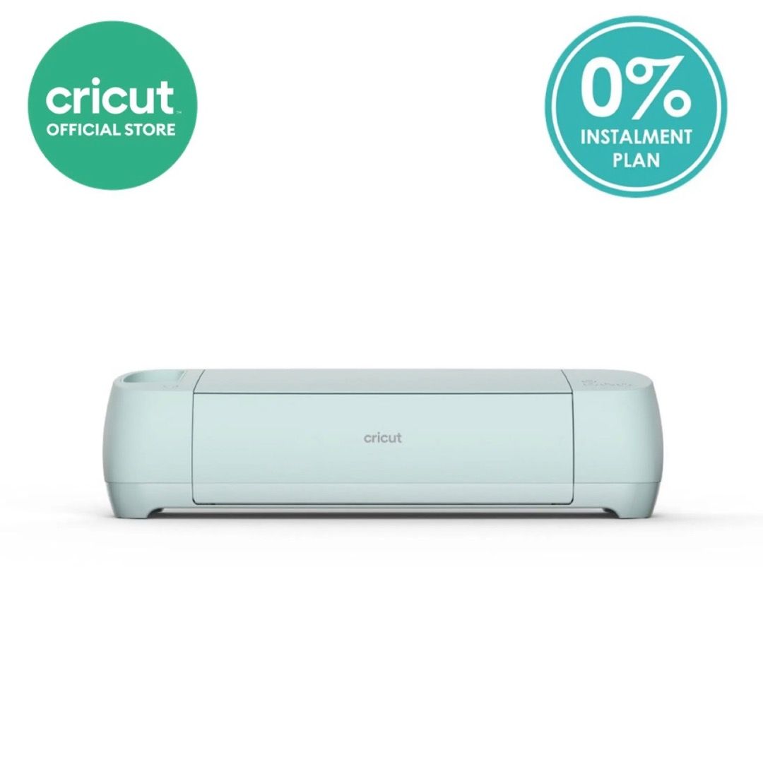Cricut Explore 3 Smart Cutter vinyl cutting plotter, Computers & Tech