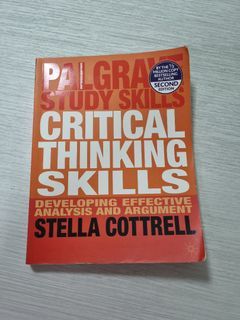Critical Thinking skills