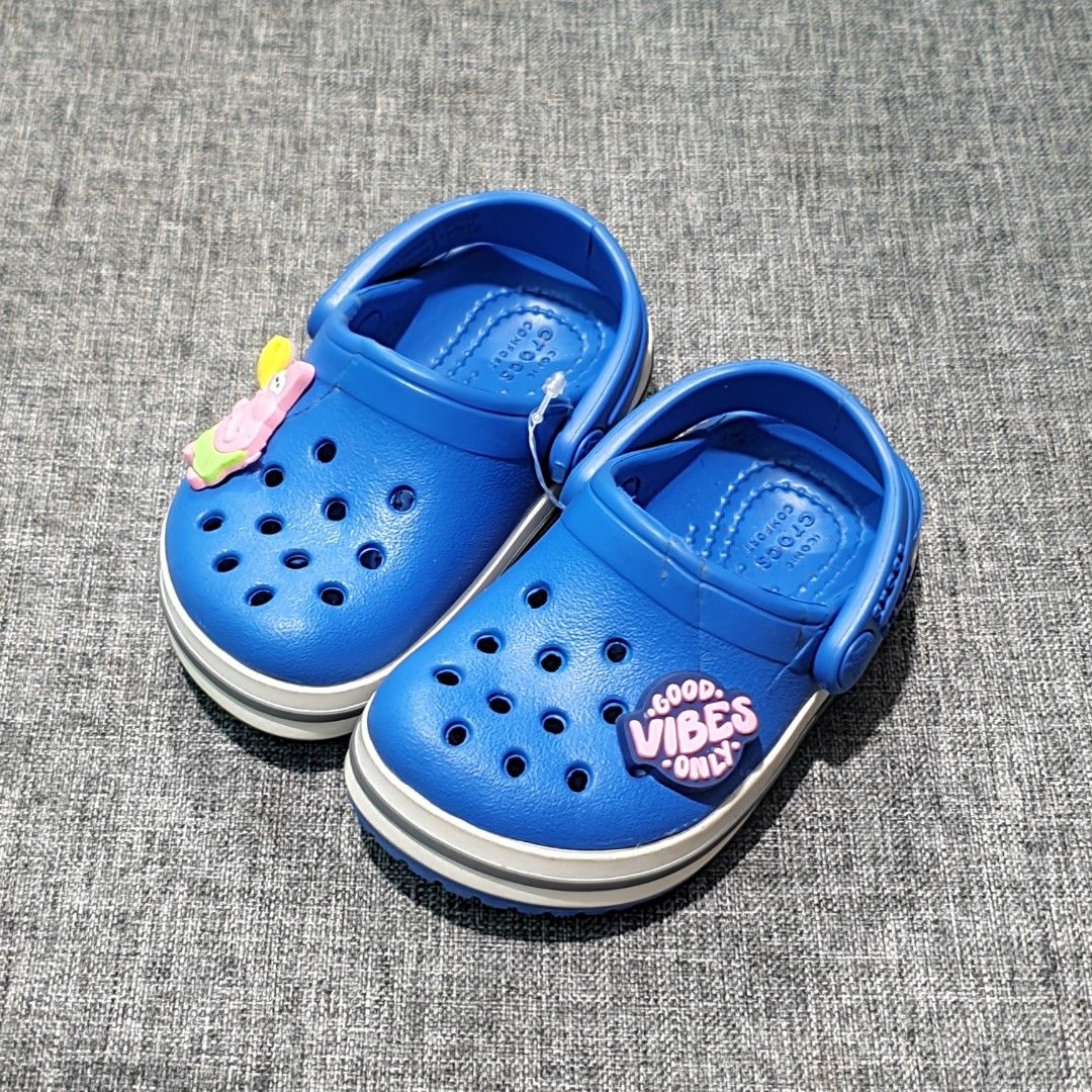 Crocs original baby Crocs cutting rapih terbaik, Bayi & Anak, Lainnya ...