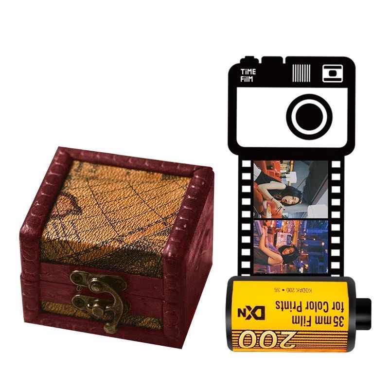 Film Roll Keychain Custom Personalized 35mm Camera Photo Valentines  Anniversary