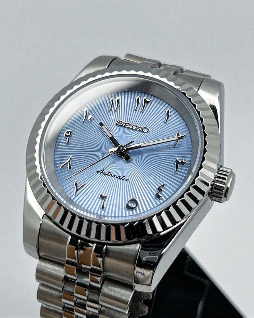 Seiko online arabic dial