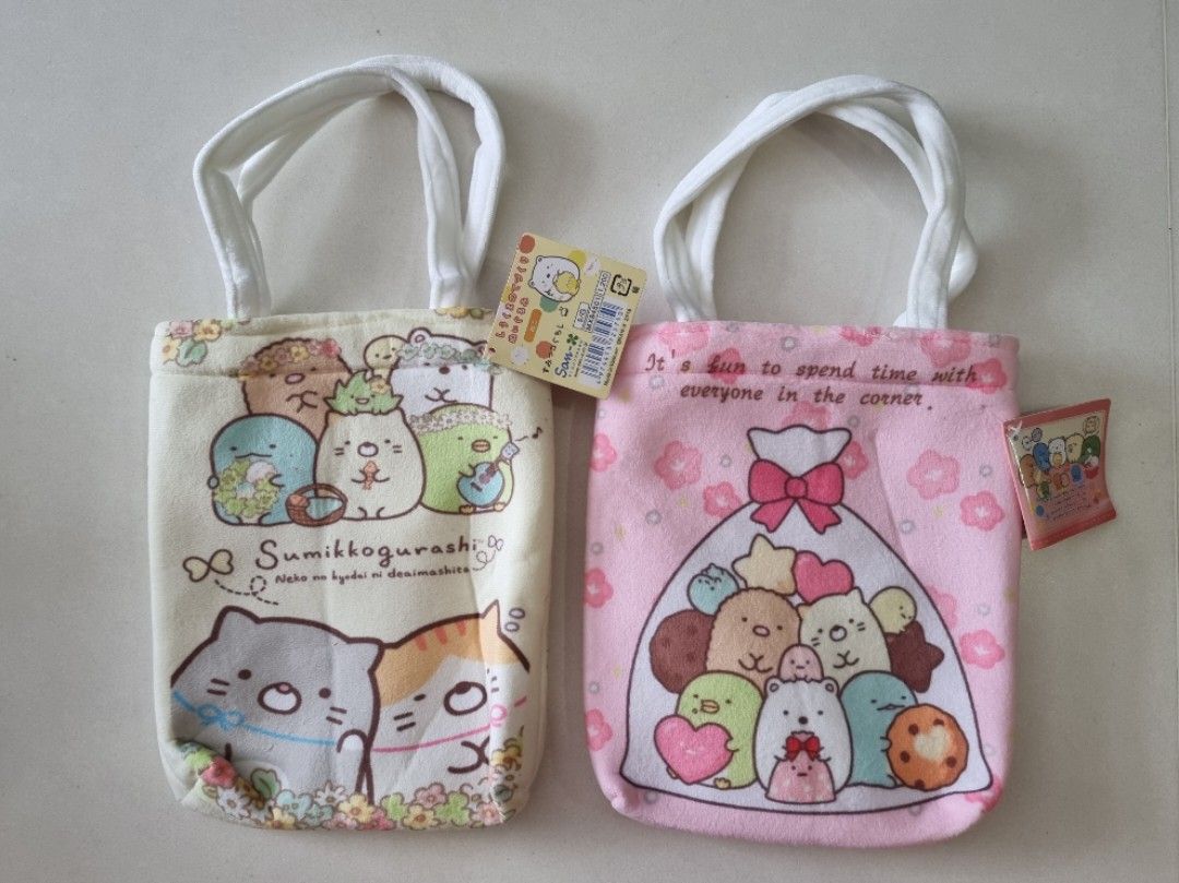 Cute small tote bags sale
