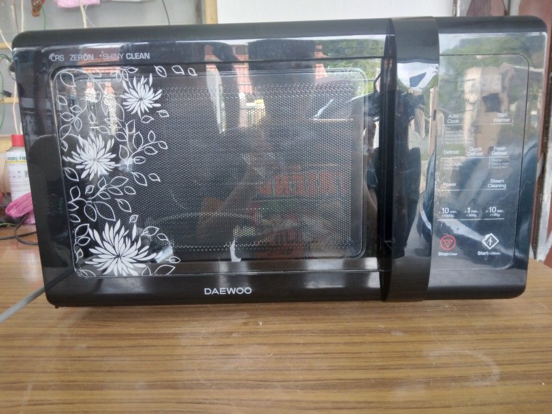 DAEWOO MICROWAVE OVEN, TV & Home Appliances, Kitchen Appliances, Ovens
