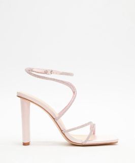 DAZIE Pia Heels - size 5
