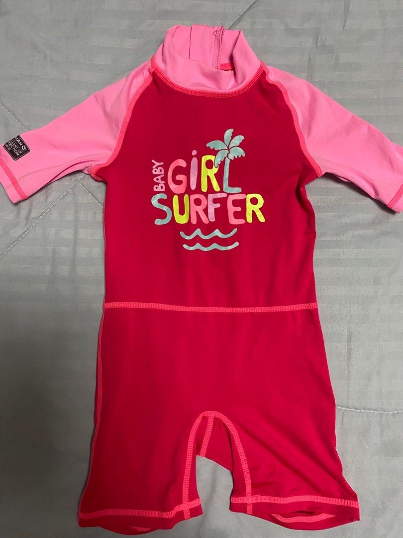 Decathlon Swimsuit on Carousell