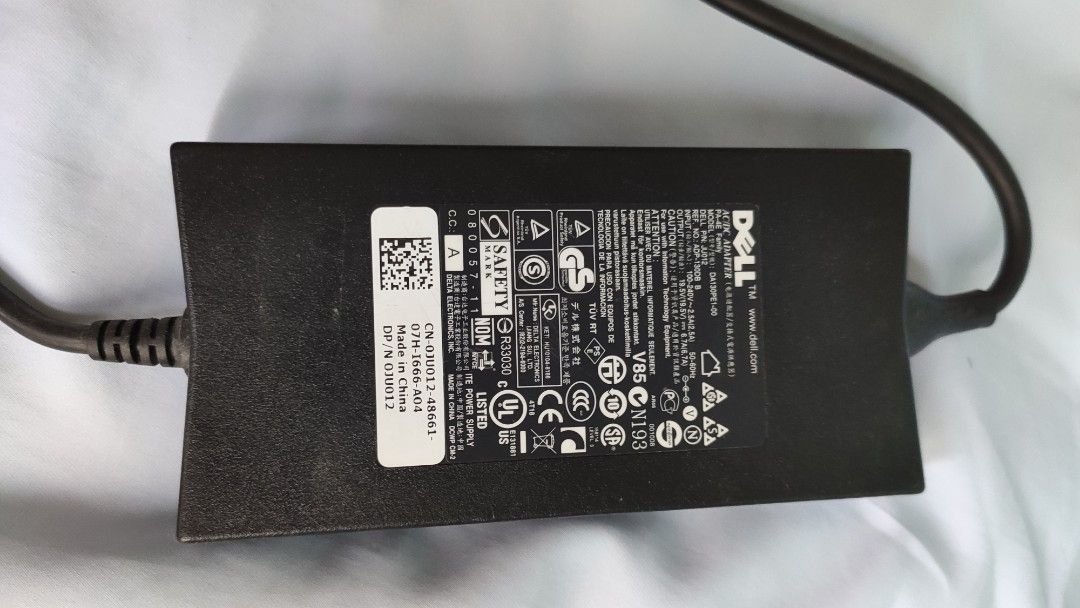 Dell G3 Gaming Laptop Charger