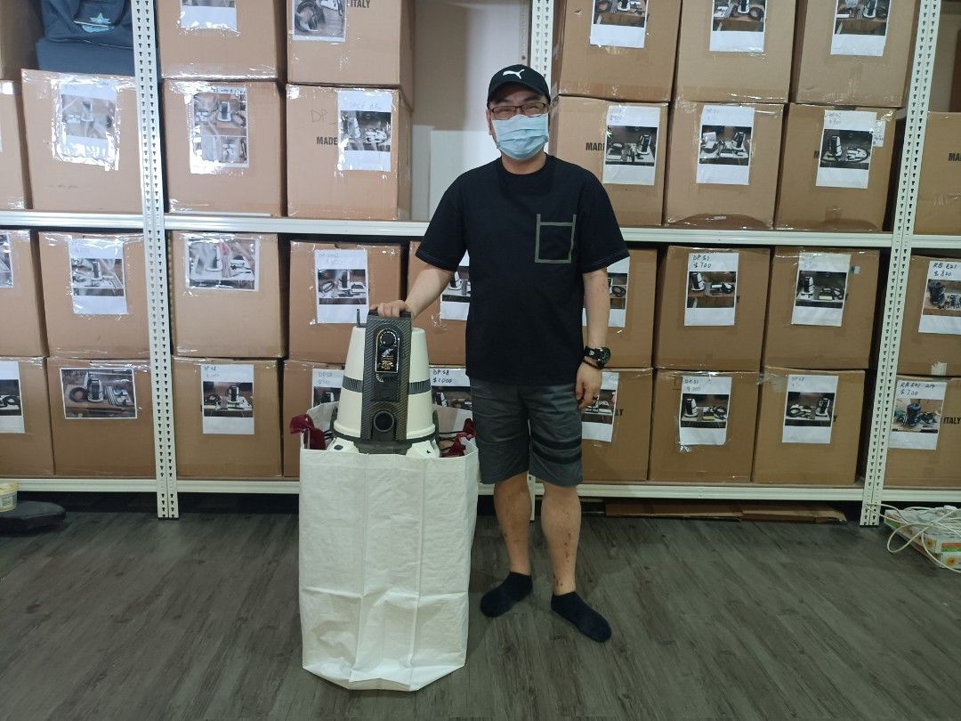 Delphin Vacuum/Dolphin Vacuum/Rainbow Vacuum, TV & Home Appliances