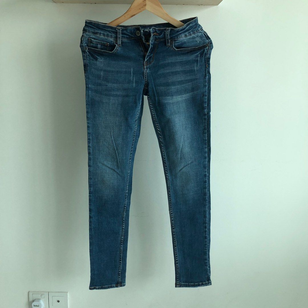 Denizen Women Skinny Jeans Women s Fashion Bottoms Jeans