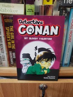 Detective Conan: My Bloody Valentine by
Gosho Aoyama