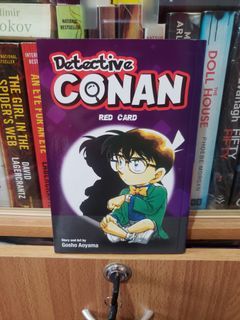 Detective Conan: Red Card
by Gosho Aoyama