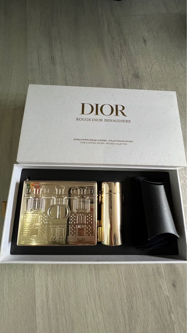 Hot pin break out StyleMore To Love With Dior Beauty's Miss Dior