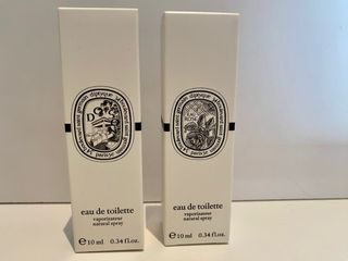 Diptyque 10ml Perfume - Do Son, Eau Rose EDT