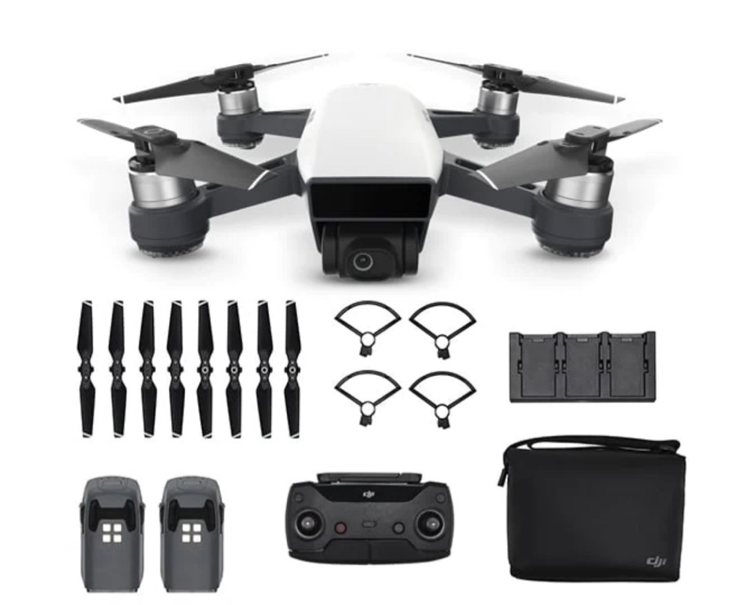 Dji sales spark carousell