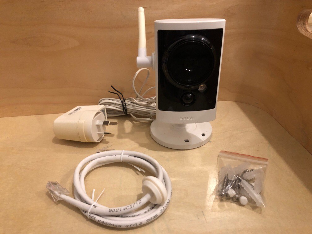 Dlink sale dcs 2330