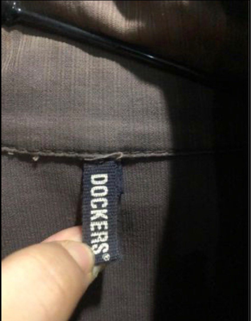 Dockers Jacket, Men's Fashion, Coats, Jackets and Outerwear on Carousell