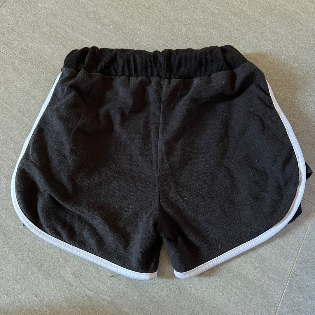 dolphin shorts, Women's Fashion, Bottoms, Shorts on Carousell