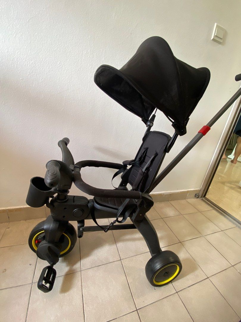 doona tricycle stroller