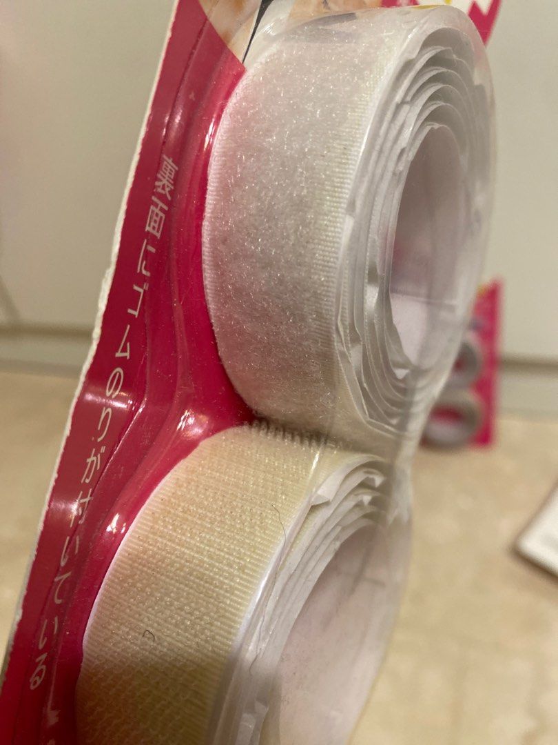Double sided Velcro, Furniture & Home Living, Home Improvement