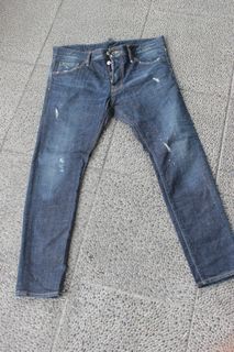 Dquared denim original