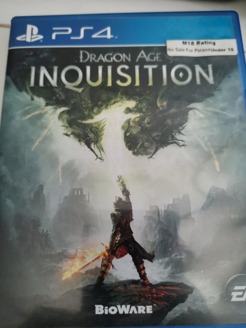 dragon-age-inquisition-ps4-games-r3-video-gaming-video-games-playstation-on-carousell