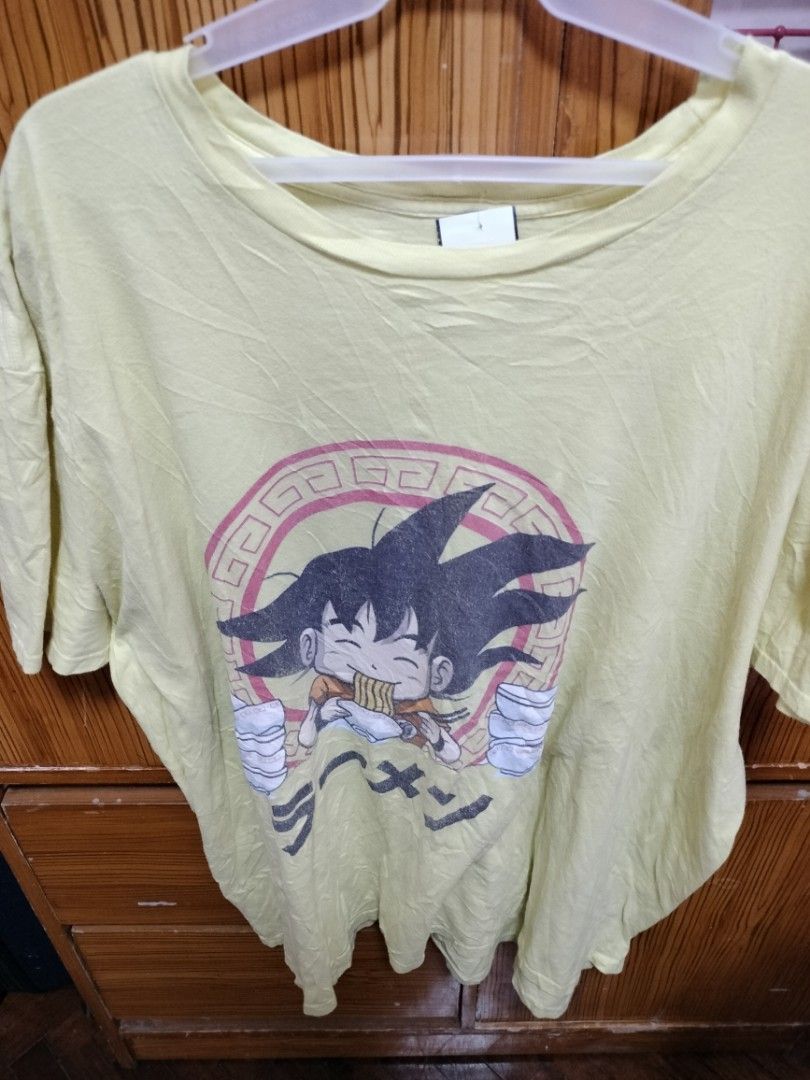 Dragon ball goku (Category: Tshirts & Polo Shirts ) located in Cavite. Submitted by emerthriftshop (Listing ID 1228082976, Image 1). Description: for sale dragon ball t-shirts goku size xl.