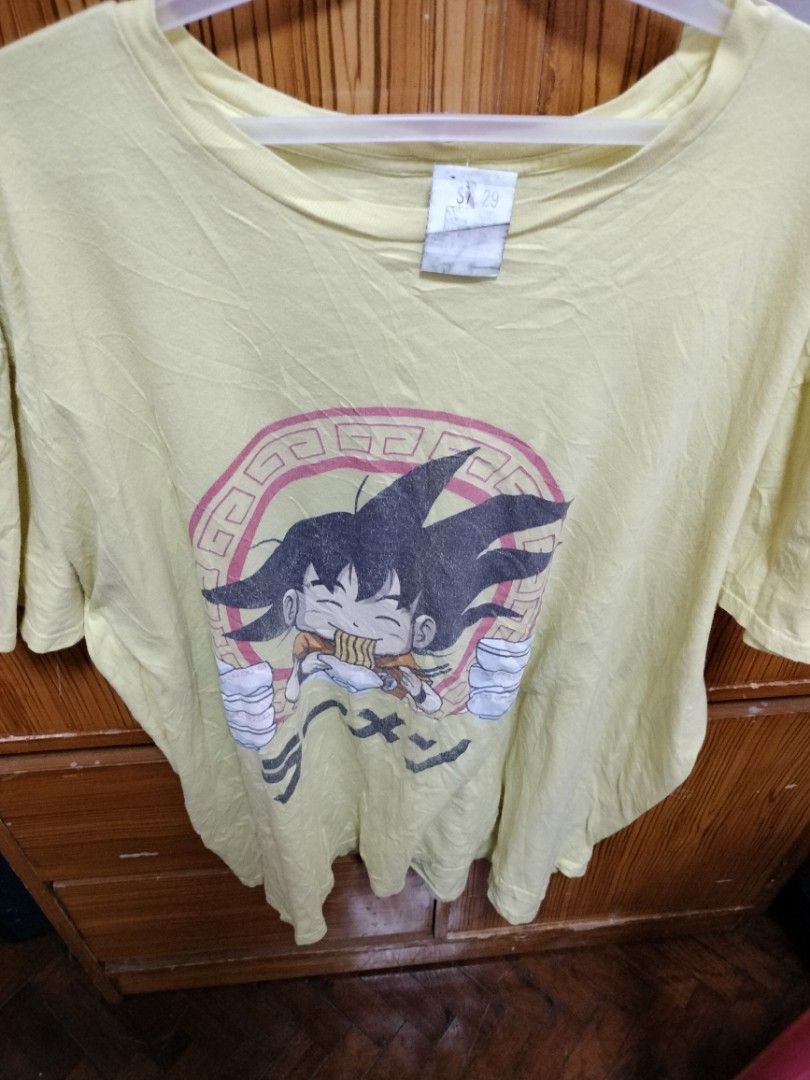 Dragon ball goku (Category: Tshirts & Polo Shirts ) located in Cavite. Submitted by emerthriftshop (Listing ID 1228082976, Image 2). Description: for sale dragon ball t-shirts goku size xl.