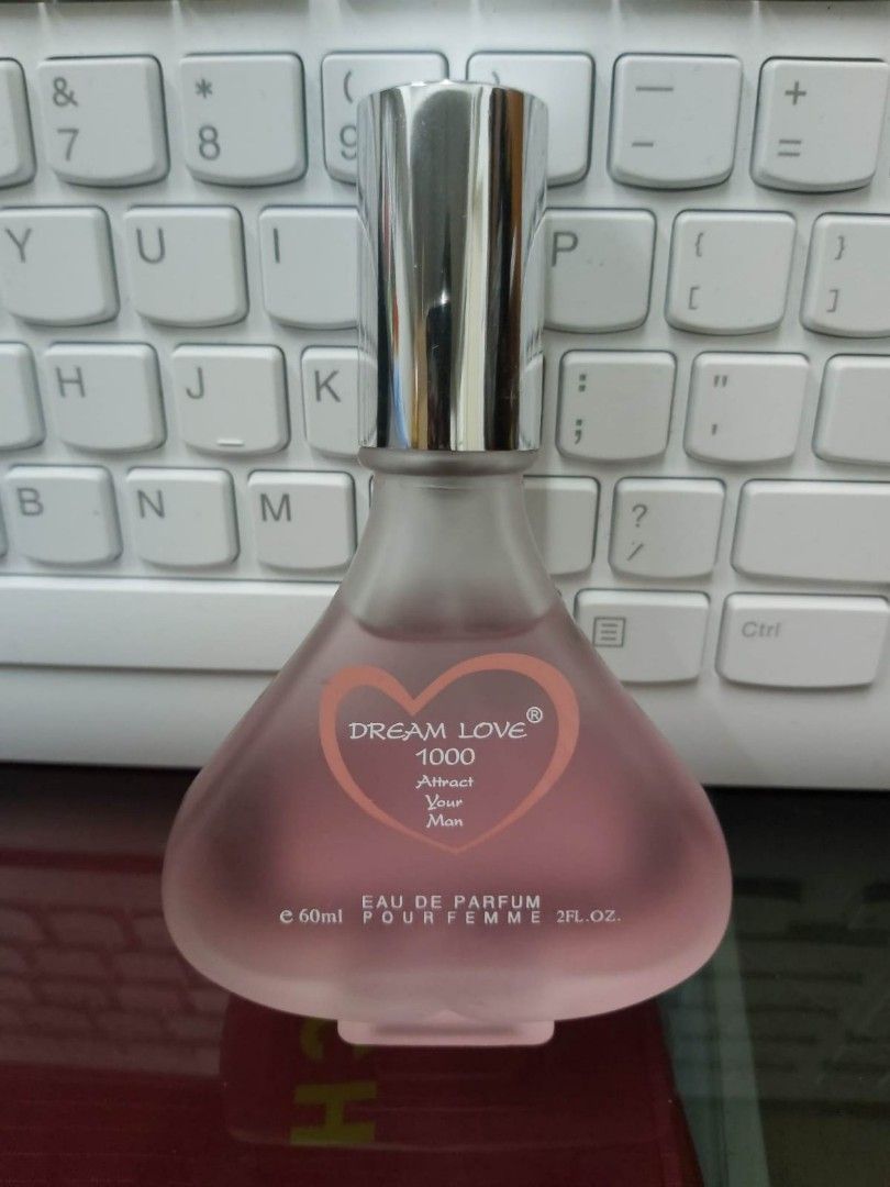Dream love 1000 shop perfume ebay