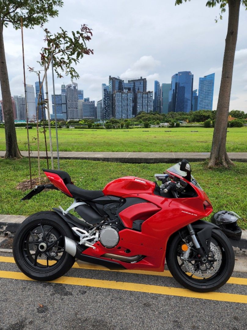 V2 panigale shop for sale