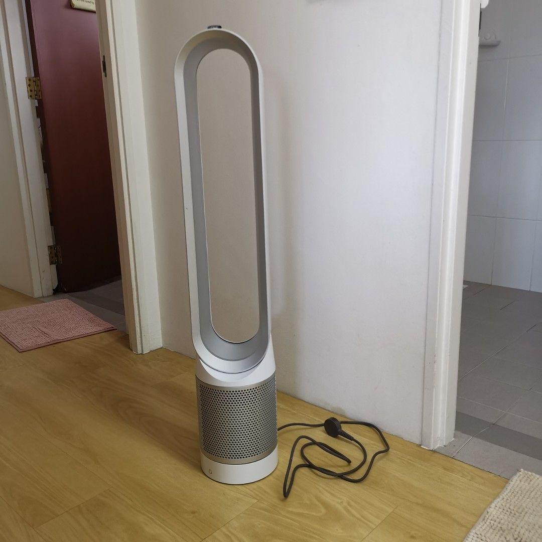 Dyson Tower Fan 150, Furniture & Home Living, Lighting & Fans, Fans on