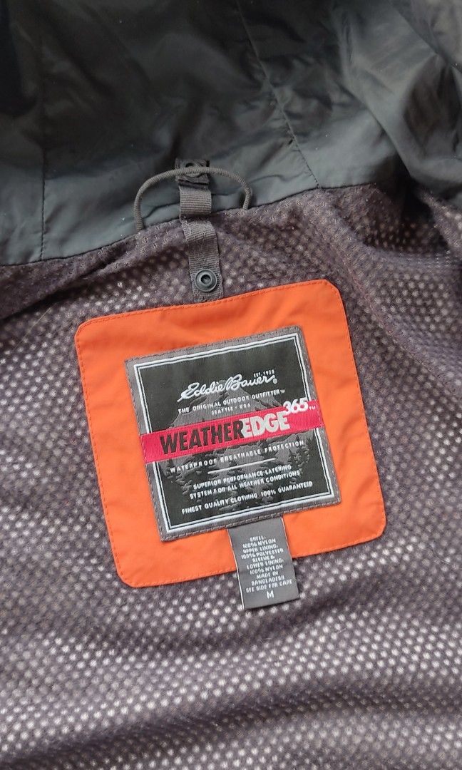 Eddie bauer 365 sales weatheredge