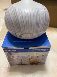essential oil diffuser