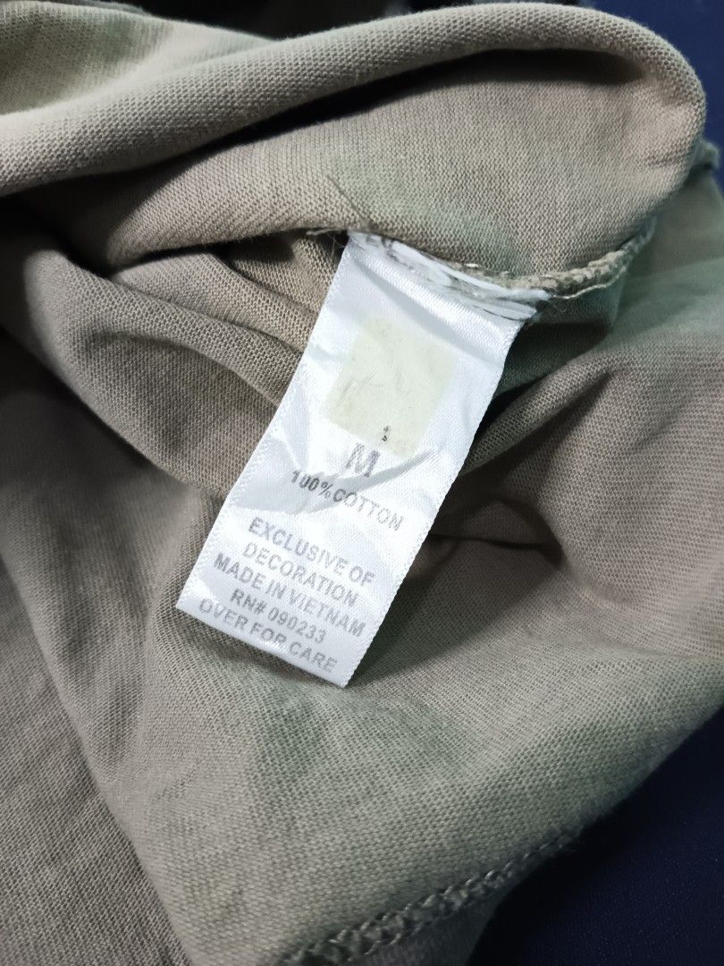 Essential Flared Top, Fog