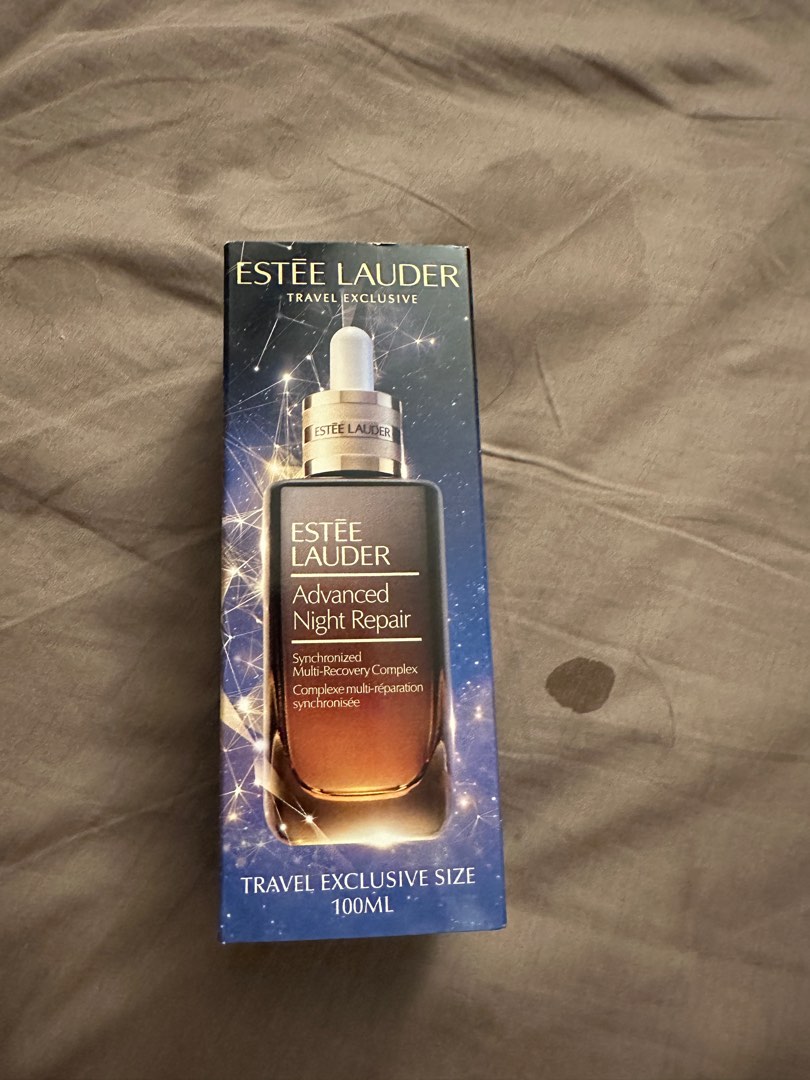advanced night repair lauder