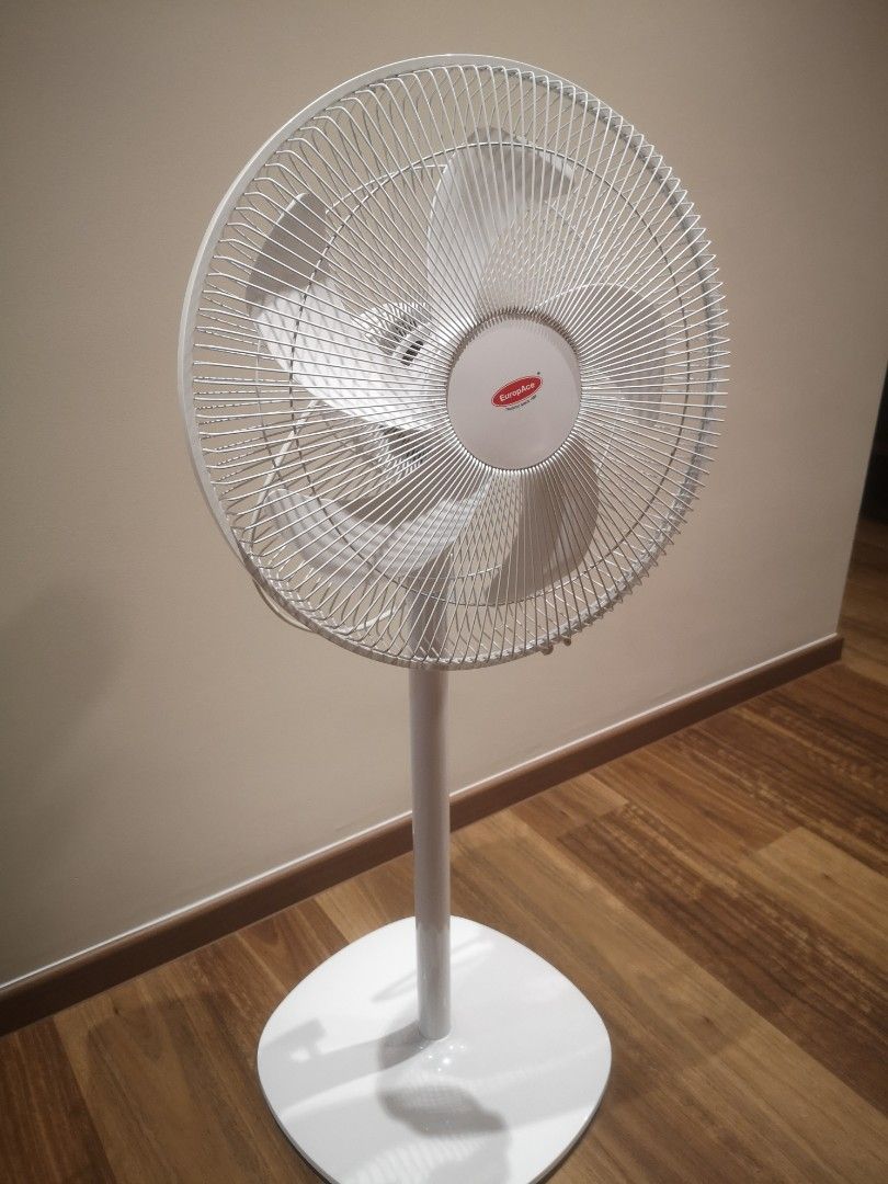 EuropAce 40 inch 3 in 1 standing fan with 5 blades, Furniture & Home ...