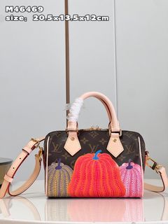 Louis Vuitton epi multi twist MM bag with box bag and ribbons Rare Htf