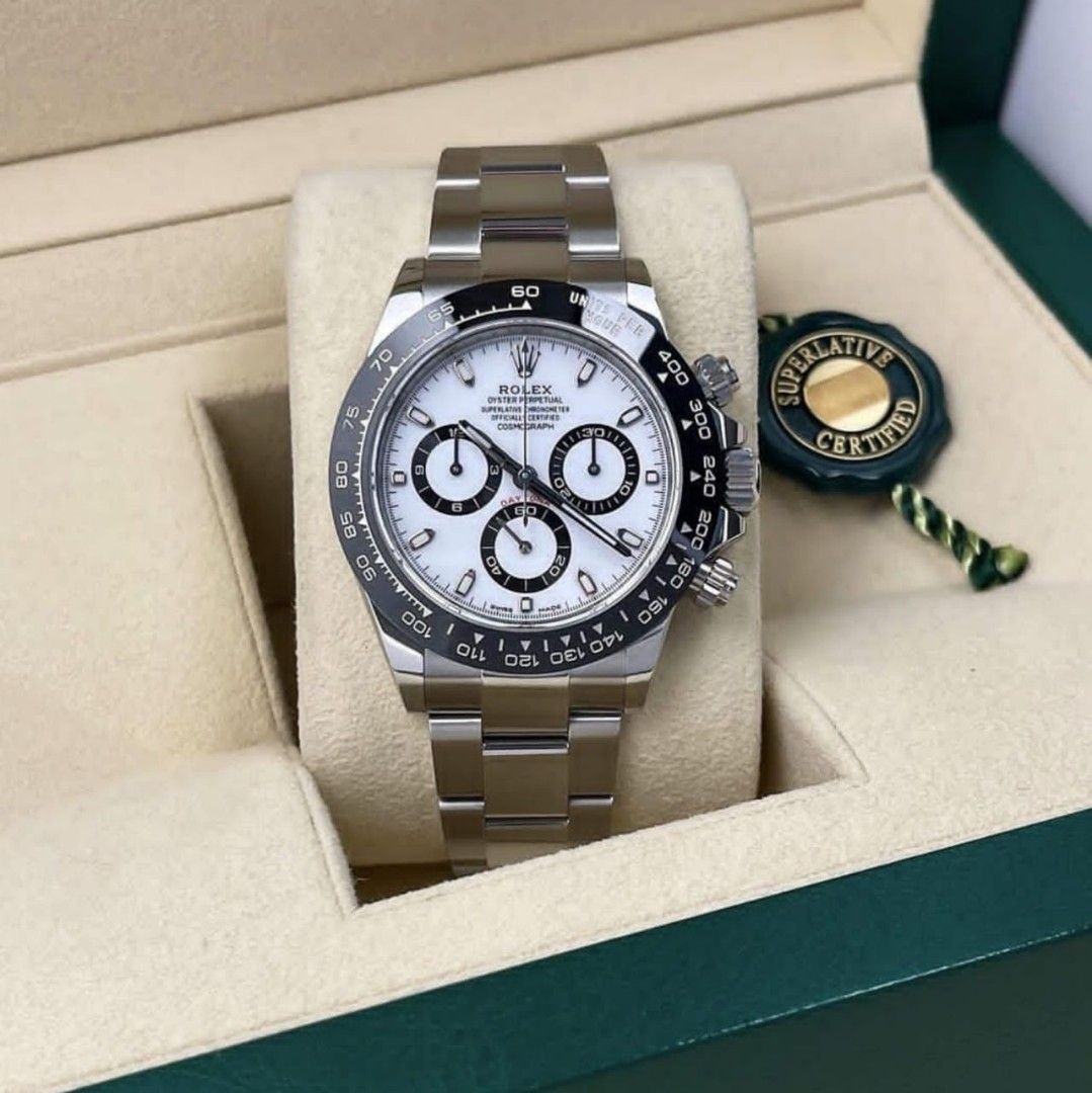 Harga rolex online daytona panda