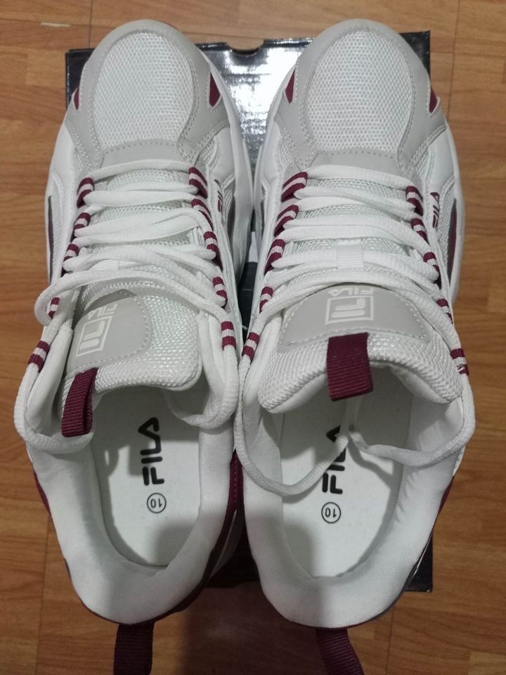 Fila hybrid sales