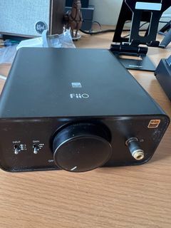 Fio K5 Pro DAC Amplifier