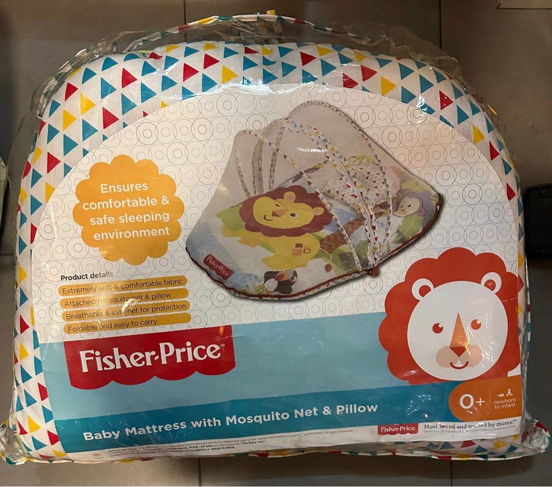 Fisher price mosquito net online