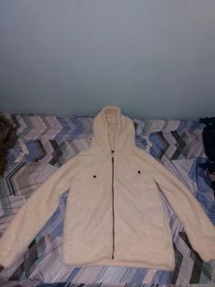 Fleece hoodie