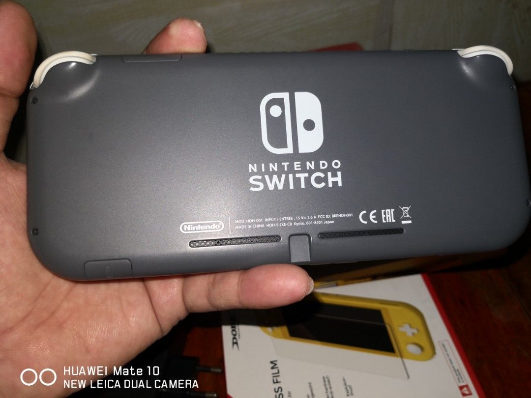 FOR SALE Nintendo Switch Lite, Complete with Digital Games installed