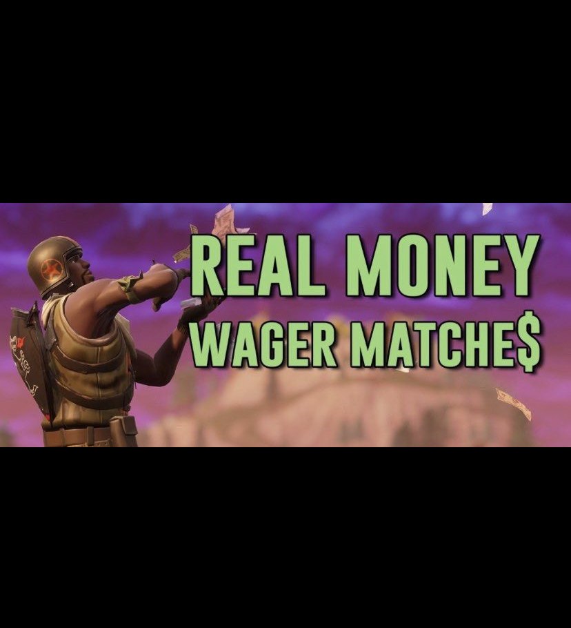Fortnite Wager, Video Gaming, Video Games, Others on Carousell
