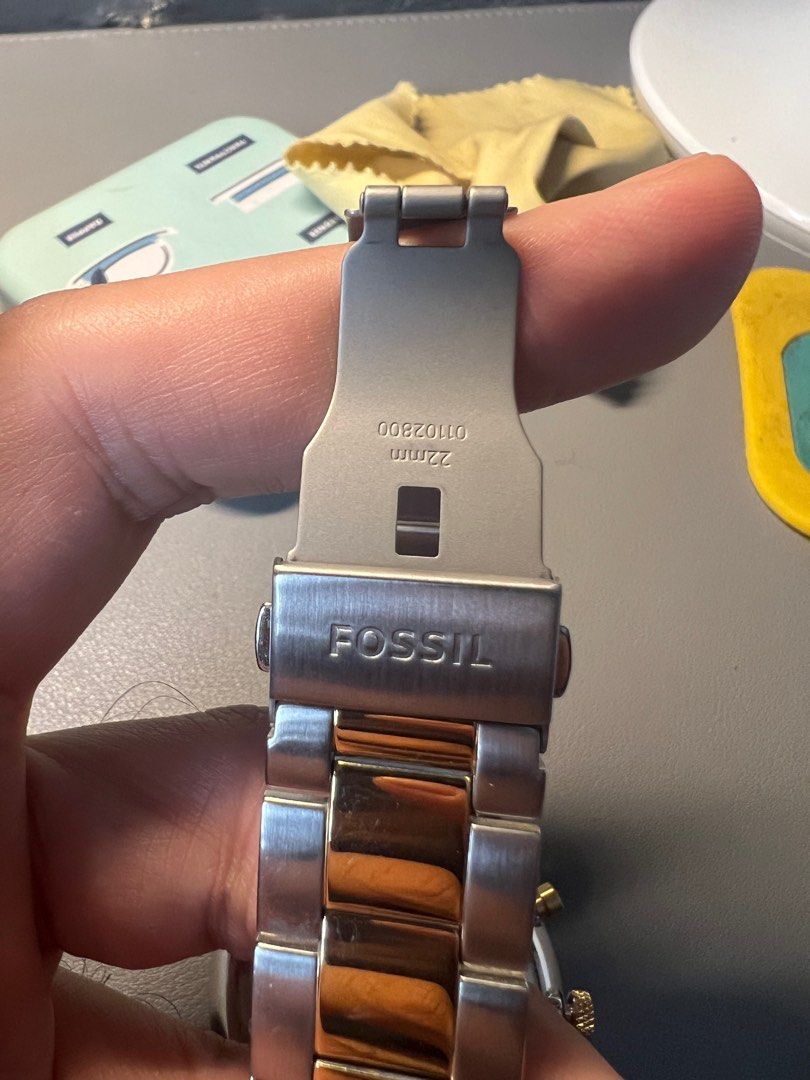 Fossil watch 01102800 online