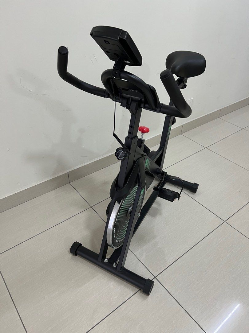 Poweractive bicicleta indoor deals