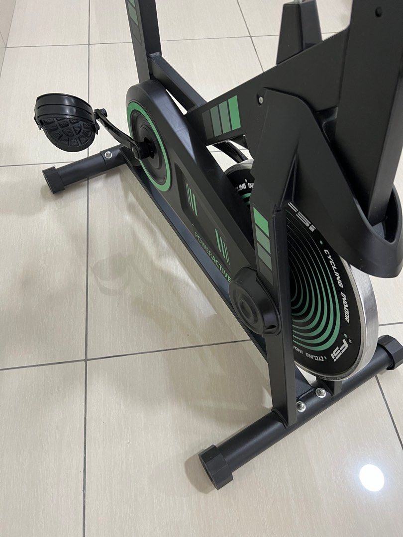 Poweractive discount bicicleta indoor
