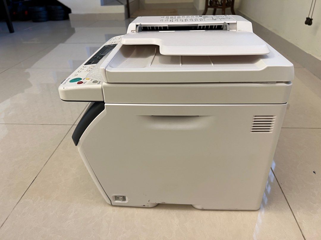 Fuji Xerox Laser Jet Printer CM215fw, Computers & Tech, Printers